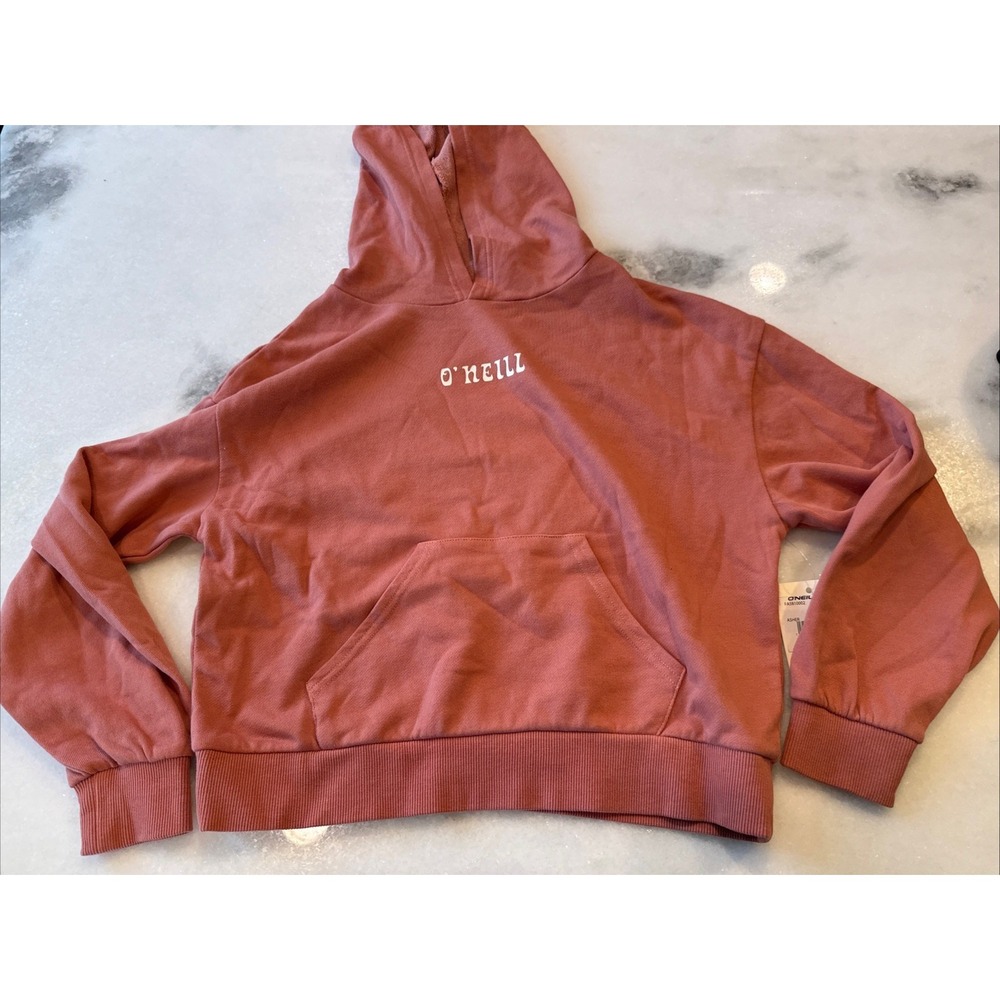 New‎ O'Neil Hoodie Girls Size Small